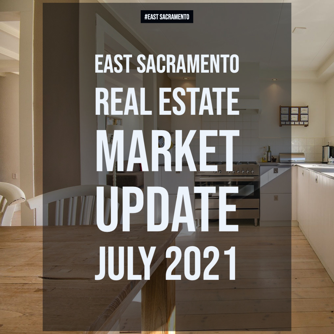 East Sacramento real estate market update